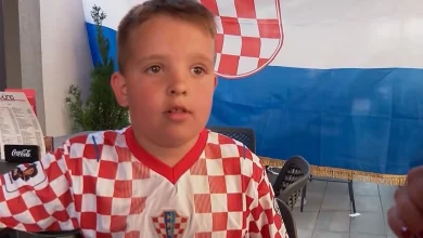 Dječak iz Livna postao hit na mrežama: "Navijao bih i za Srbe"