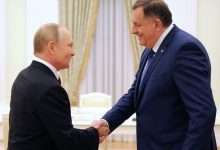 Dodik: Očekujem Putinov dolazak u Banjaluku na otvaranje rusko-srpskog hrama