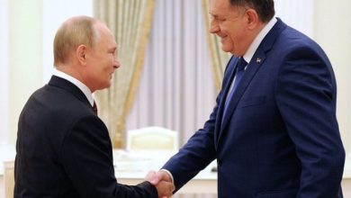 Dodik: Očekujem Putinov dolazak u Banjaluku na otvaranje rusko-srpskog hrama