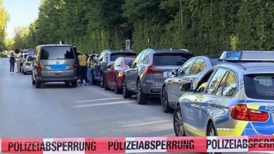 Uzbuna u Dortmundu: Srbin pucao na policajca pa uzeo dvoje djece kao taoce