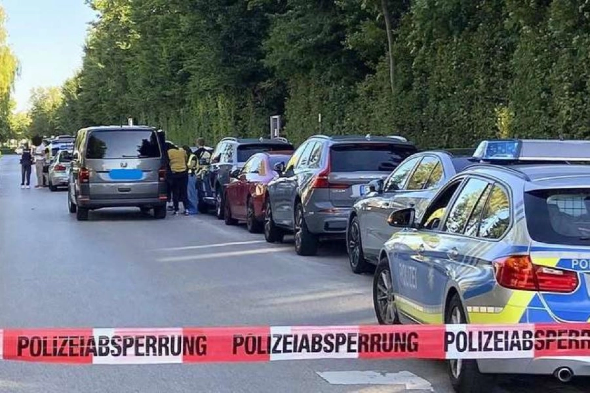 Uzbuna u Dortmundu: Srbin pucao na policajca pa uzeo dvoje djece kao taoce