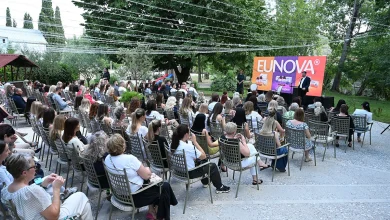 EUNOVA obilježila prvi rođendan: Godina posvećena zdravlju, energiji i vitalnosti