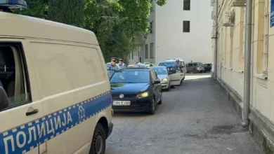 Ovo su uhapšeni u akciji "Fabija"