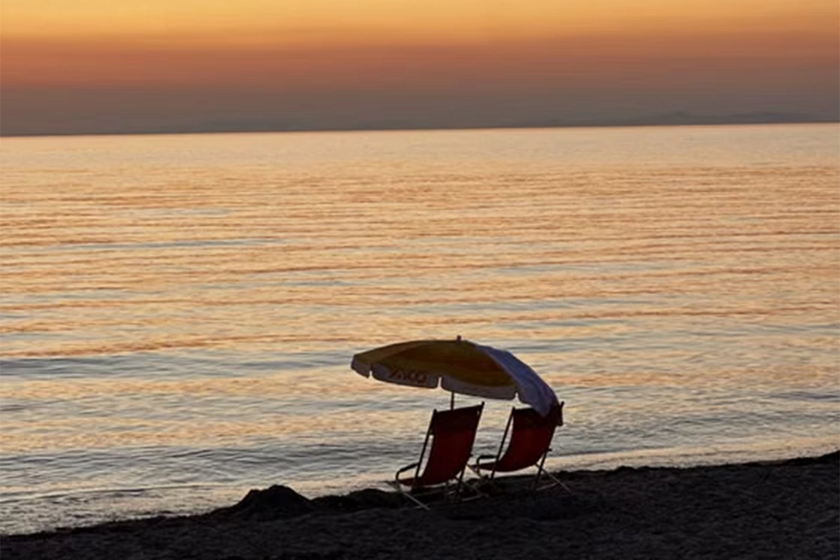 Ova plaža u Grčkoj je san svakog turiste, ali zbog jednog razloga zahtijeva poseban oprez