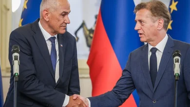 Janša preuzeo dužnost od Goloba