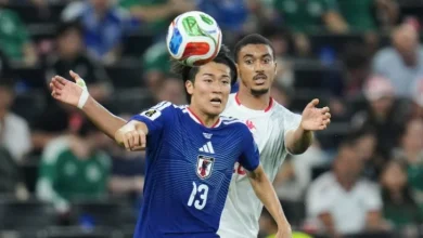 Japan silovit, Tunisu ne pomaže ni smjena trenera