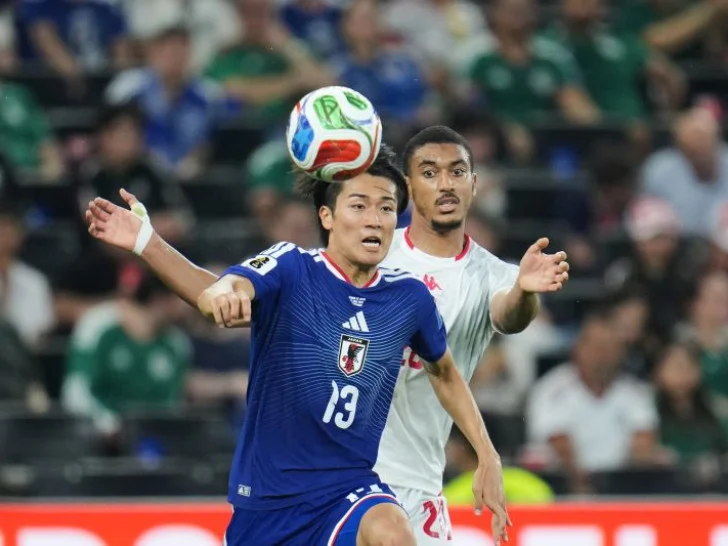 Japan silovit, Tunisu ne pomaže ni smjena trenera