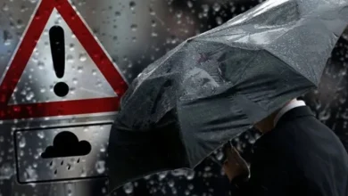 Stiže novi talas padavina