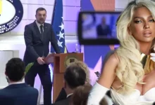 Konaković traži zabranu koncerta Jelene Karleuše