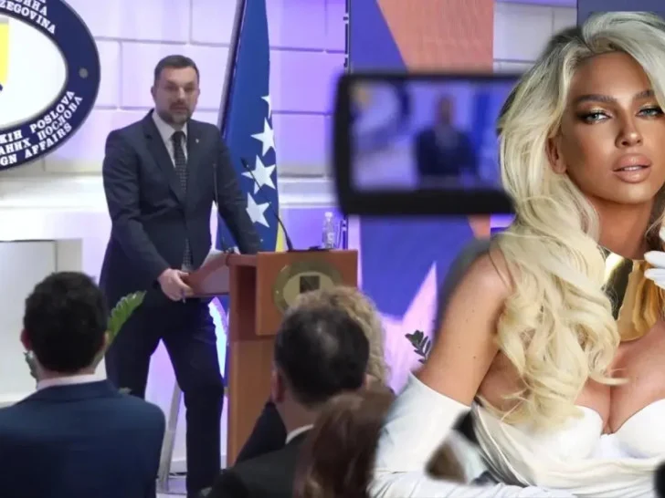 Konaković traži zabranu koncerta Jelene Karleuše