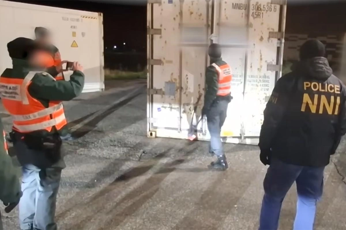 Rekordna zapljena kokaina u Mađarskoj: Policija otkrila 522 kilograma droge