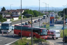Kolaps zbog radova na brzoj cesti Banjaluka-Laktaši