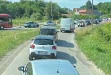 Kolaps zbog radova na brzoj cesti Banjaluka-Laktaši
