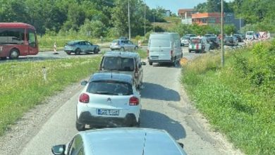 Kolaps zbog radova na brzoj cesti Banjaluka-Laktaši