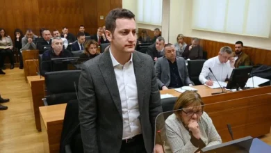 Suđenje Zeljkoviću i ostalima: Tužilaštvo odustalo od 191 dokaza