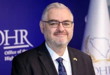 Luis Krišok imenomovan za vršioca dužnosti visokog predstavnika u BiH