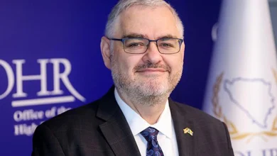 Luis Krišok imenomovan za vršioca dužnosti visokog predstavnika u BiH