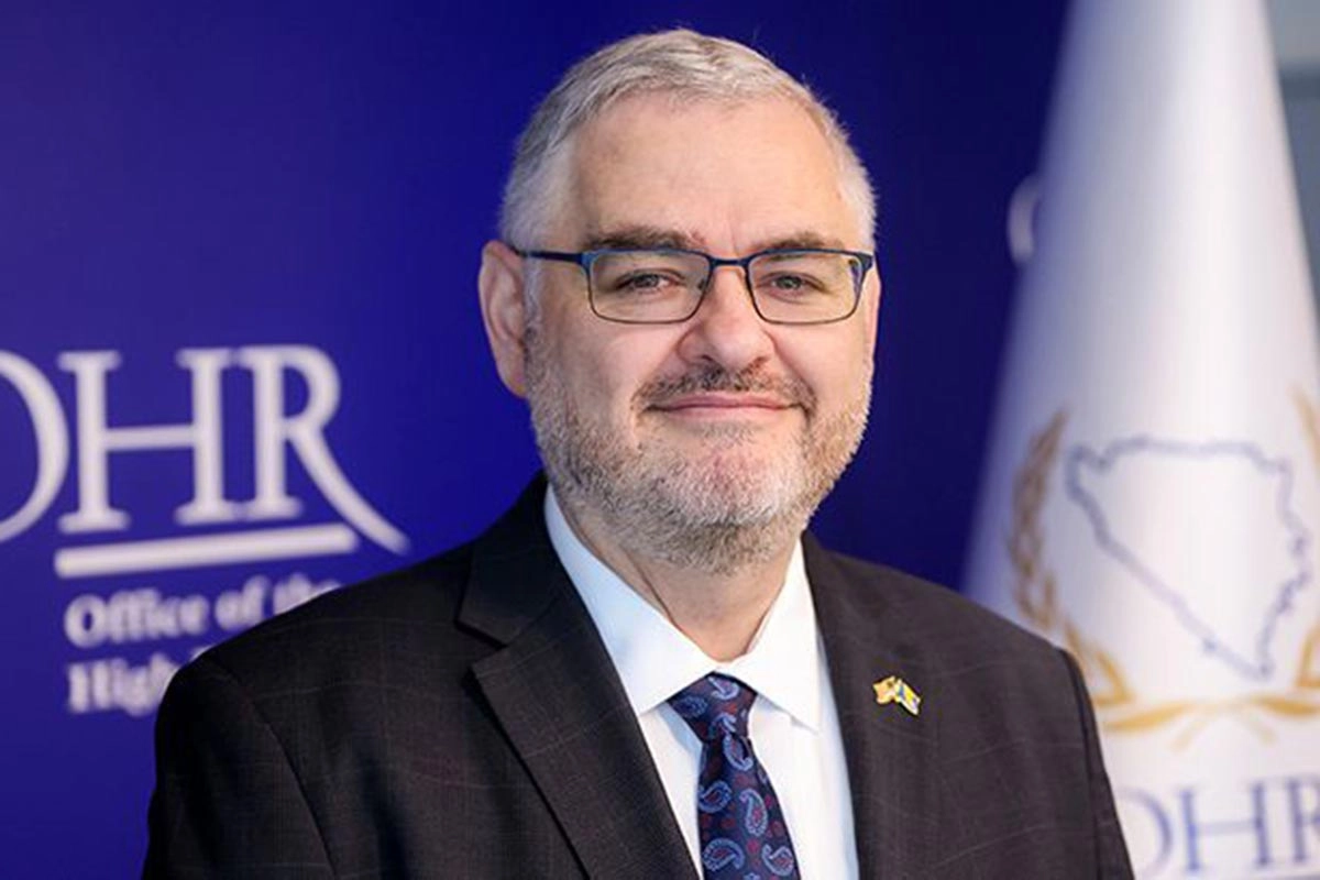 Luis Krišok imenomovan za vršioca dužnosti visokog predstavnika u BiH
