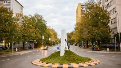 Banjaluka dobija dva nova kružna toka u naredna dva mjeseca