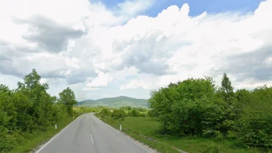 Obustavljen saobraćaj na Manjači