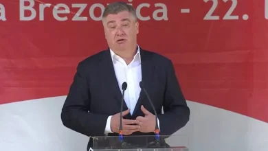 Milanović u Brezovici: Bez Srba ne bi bilo antifašističkog pokreta