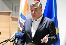 Milanović oduzeo sva državna odlikovanja Branimiru Glavašu