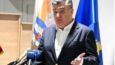 Milanović oduzeo sva državna odlikovanja Branimiru Glavašu
