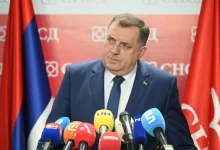 Dodik o "nervoznom" telefonskom razgovoru sa Izetbegovićem: "Ja sam se smijao"