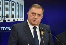 Dodik: Zapad pokušava da prekine svaku kominukaciju između Srba i Rusa