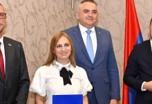 Minić: Biće riješeno pitanje svih 500 djece poginulih boraca sa područja Doboja
