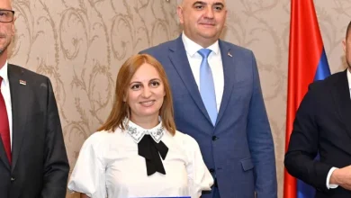 Minić: Biće riješeno pitanje svih 500 djece poginulih boraca sa područja Doboja