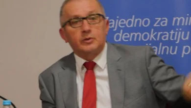 Mitrović: Dodik može biti kandidat za sve funkcije osim za predsjednika RS