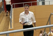 Srpčanin diplomirao sa desetkom i osvojio prestižnu nagradu u Njemačkoj
