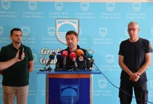 Kordić najavio objavu imena ljudi koji blokiraju odvoz otpada iz Mostara