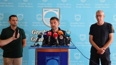 Kordić najavio objavu imena ljudi koji blokiraju odvoz otpada iz Mostara