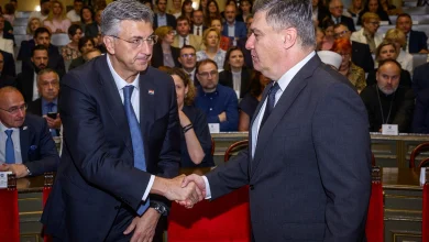 Milanović tražio hitan sastanak, Plenković uzvratio: "Neka zove Vučića"