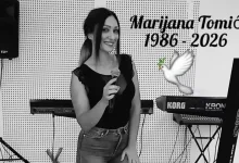 Preminula pjevačica Marijana Tomić