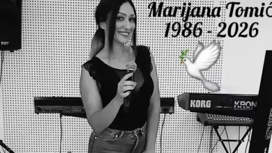 Preminula pjevačica Marijana Tomić