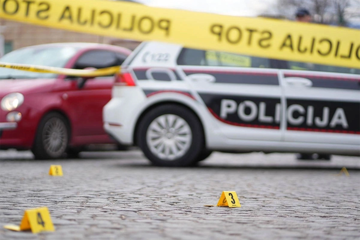 Uhapšen Sergej Furtula zbog pokušaja ubistva na Vracama
