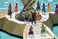 Počela ceremonija svečanog otvaranja Mundijala