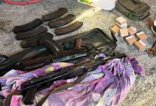 Velika akcija u BiH: Uhapšeno 13 osoba, oduzet arsenal oružja