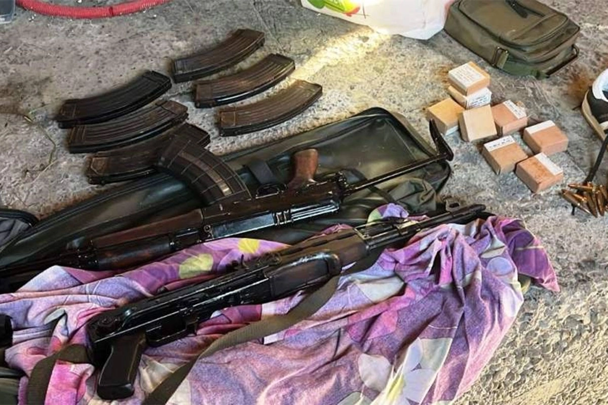 Velika akcija u BiH: Uhapšeno 13 osoba, oduzet arsenal oružja