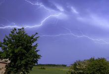 Olujno nevrijeme već pogodilo dio Srpske, evo gdje će tek pljuštati