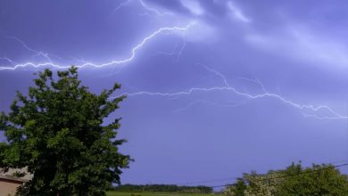 Olujno nevrijeme već pogodilo dio Srpske, evo gdje će tek pljuštati