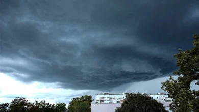 Stiže nevrijeme u Hrvatsku: Meteorolozi upozoravaju na grad i obilne pljuskove