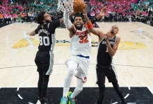 Niksi poveli u velikom NBA finalu