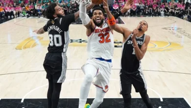 Niksi poveli u velikom NBA finalu