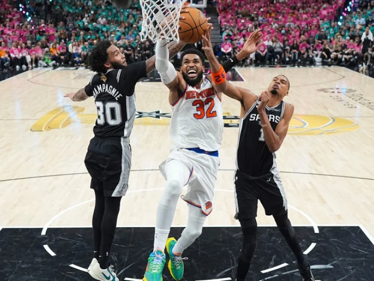 Niksi poveli u velikom NBA finalu