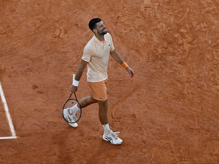 Promjena u vrhu ATP liste: Đoković izgubio jednu poziciju