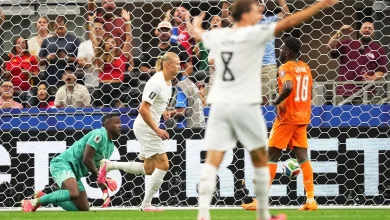 Norveška u osmini finala SP: Haland i družina otjerali "slonove" kući